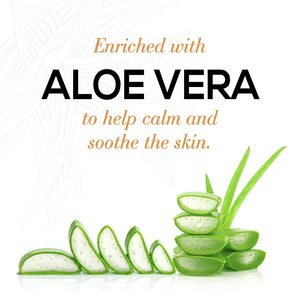 Gigi Post Waxing Treatment, Post Epilation Lotion - After Wax Lotion Remover For Skin, Removes Excess Wax, Ideal For Face & Body, 32 Fl Oz : Hair Removal Wax : Beauty & Personal Care