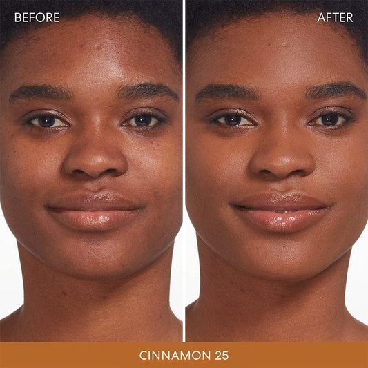 Bare Minerals Barepro 27 Espresso Powder Foundation 10g