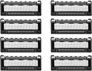 King Of Shaves Replacement Razor Blades For Your K5 Razor, Handle Not Included X 8