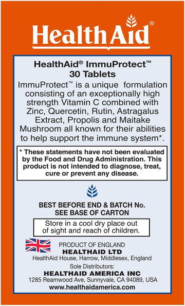 Healthaid Wintervits - 30 Tablets