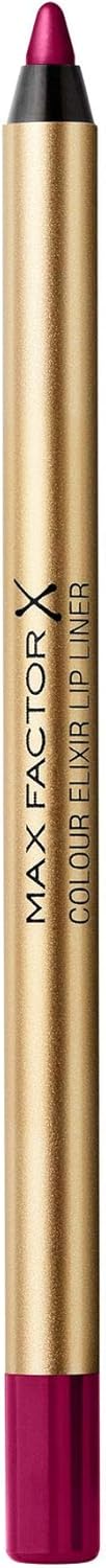 Max Factor Colour Elixir Moisturising Lip Liner, Plum Pass, 1.2 G