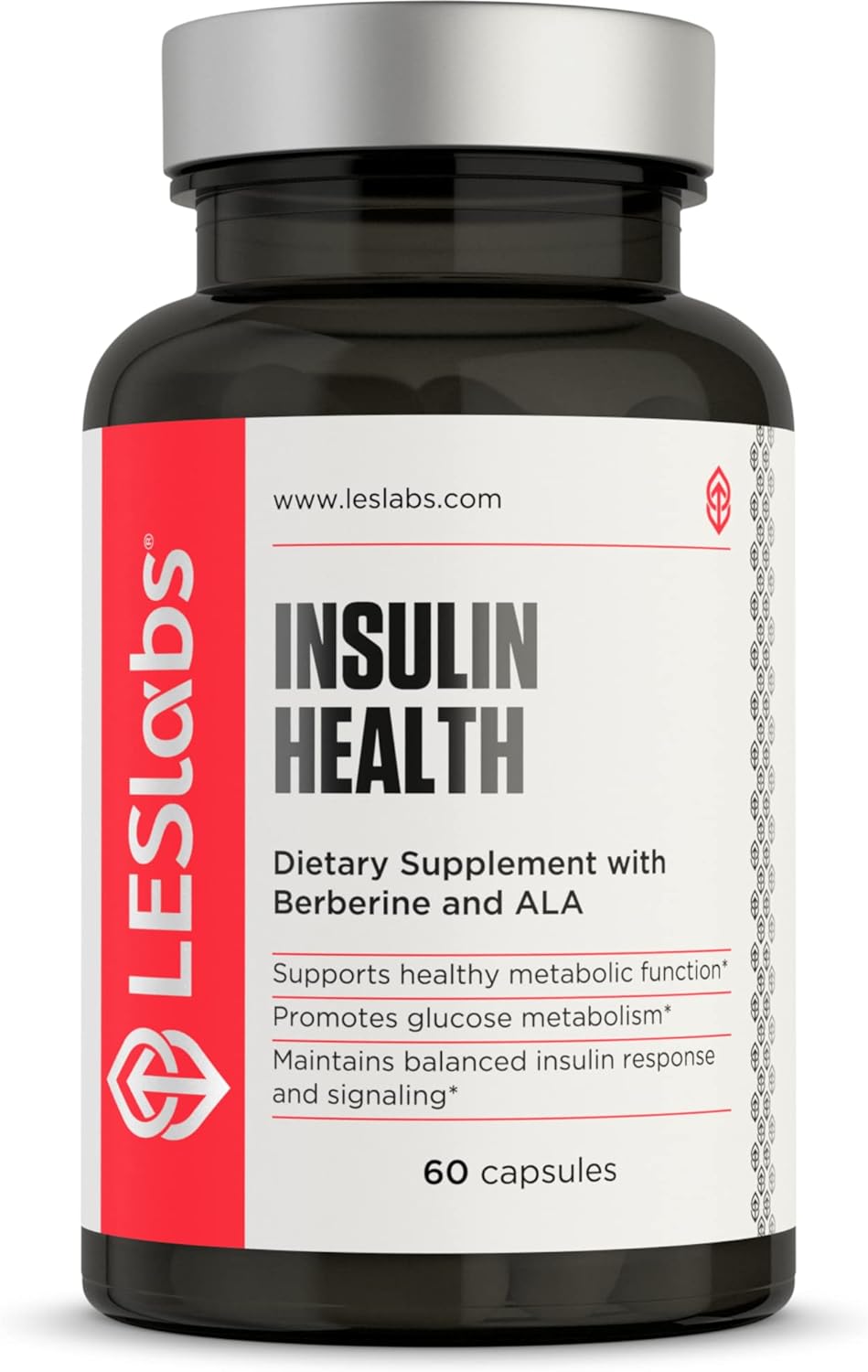 LES Labs Insulin Health ? Metabolic Health, Glucose Support, Lipid & C