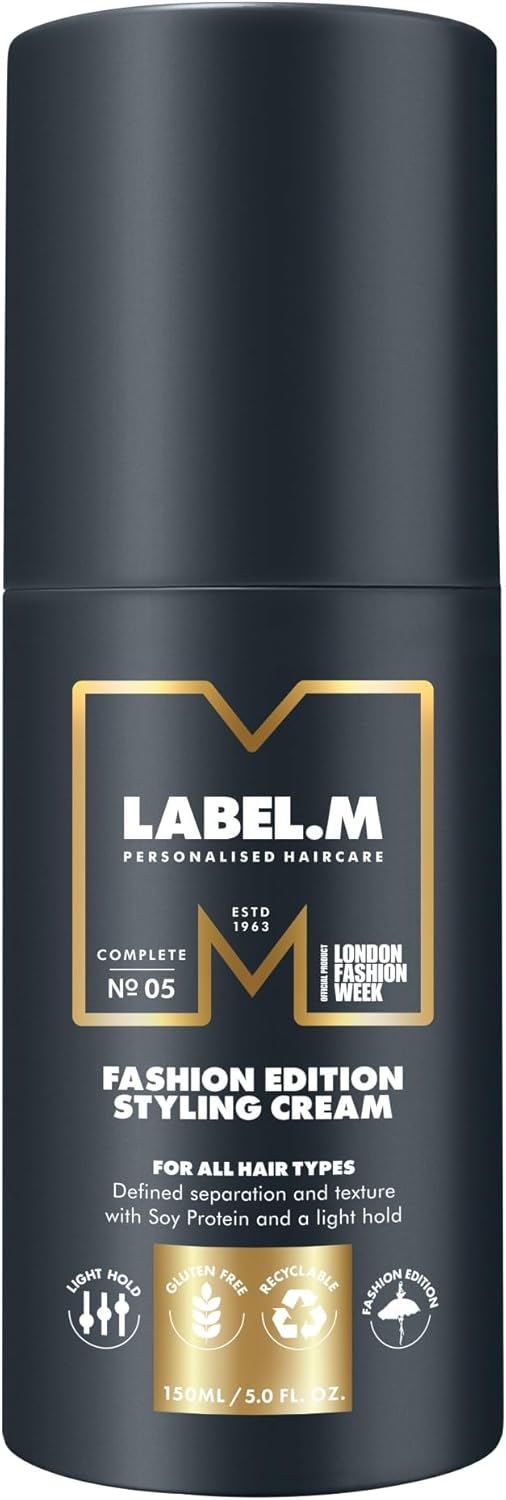 Label.M Fashion Edition Styling Cream 150Ml