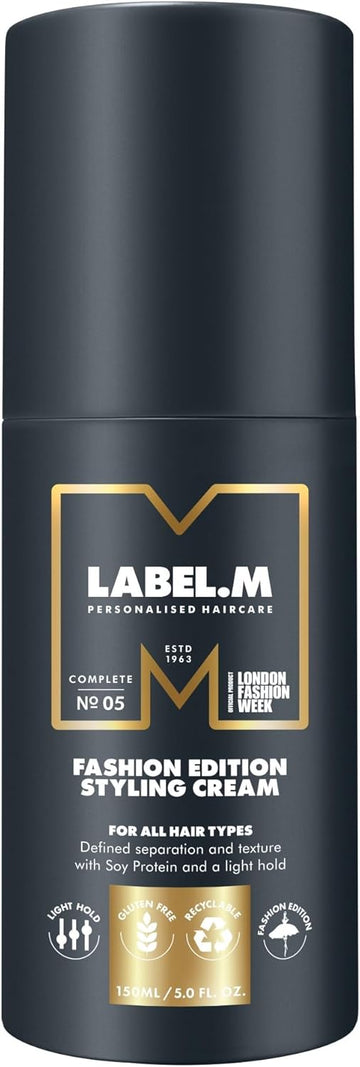 Label.M Fashion Edition Styling Cream 150Ml