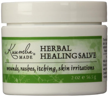 Kuumba Made Herbal Salve 2 Oz