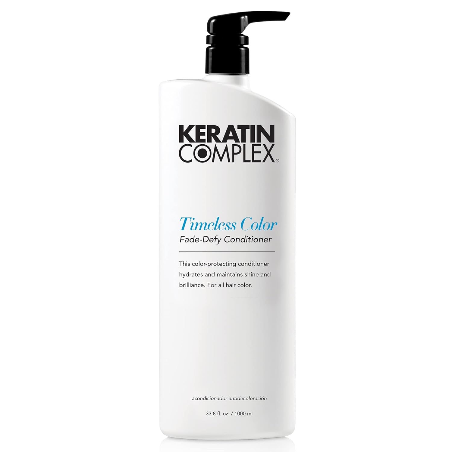 Keratin Complex - Timeless Color Fade-Defy Conditioner