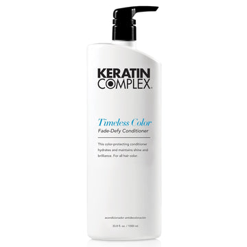Keratin Complex - Timeless Color Fade-Defy Conditioner