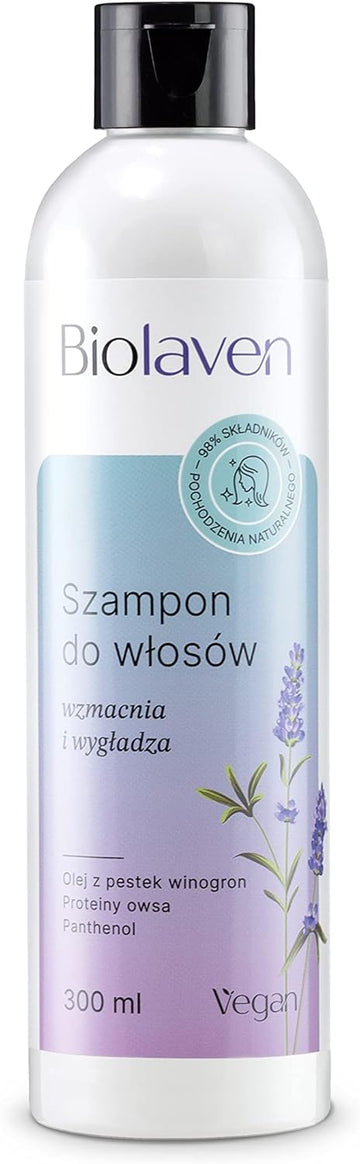 Biolaven Hair Shampoo 300 ml