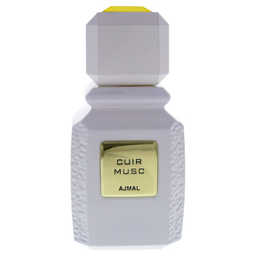 Ajmal Cuir Musc Unisex Edp Spray 3.4 Oz
