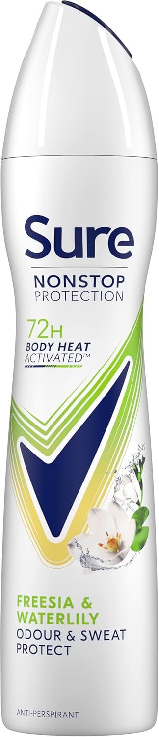 Sure Bright Bouquet Anti-Perspirant Aerosol 200 Ml