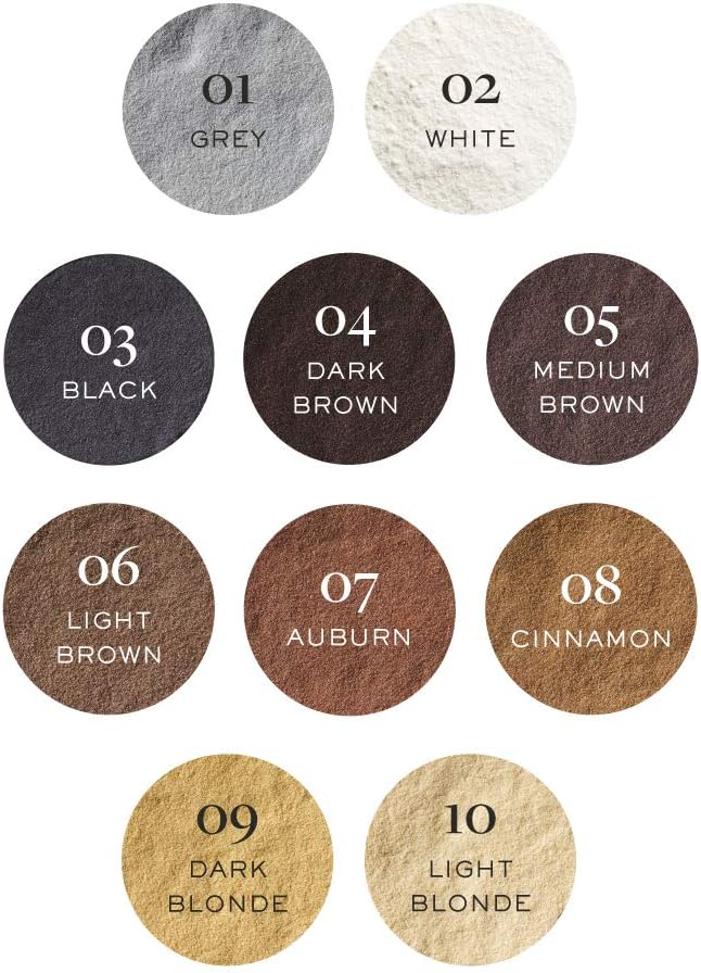 Nanogen Instant Thickening Hair Fibres Light Brown 30g- Natural Keratin fibers cover thinning hair and hair loss, extensions, alopecia, thicker, fuller hair instantly. : Amazon.co.uk: Beauty