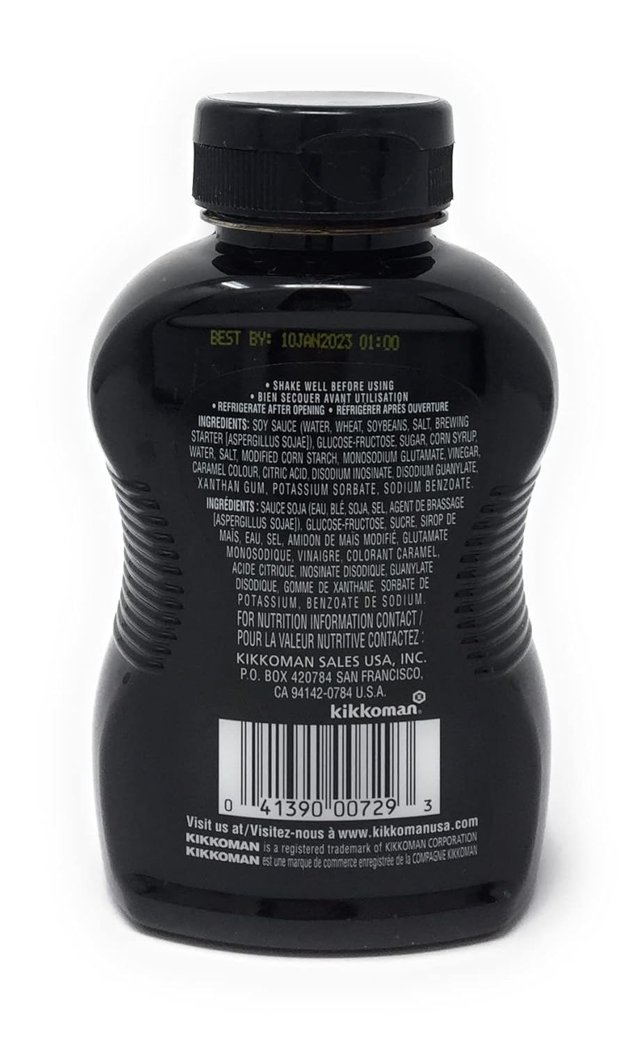 Kikkoman Unagi Sushi Sauce 11.8 Oz. : Asian Sauces : Grocery & Gourmet Food