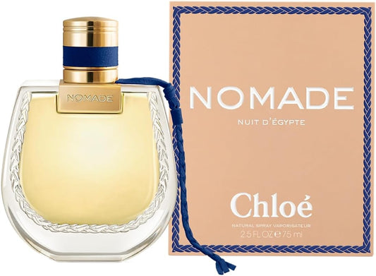 Chloe Nomade Nuit D'Egypte Eau De Parfum 75Ml