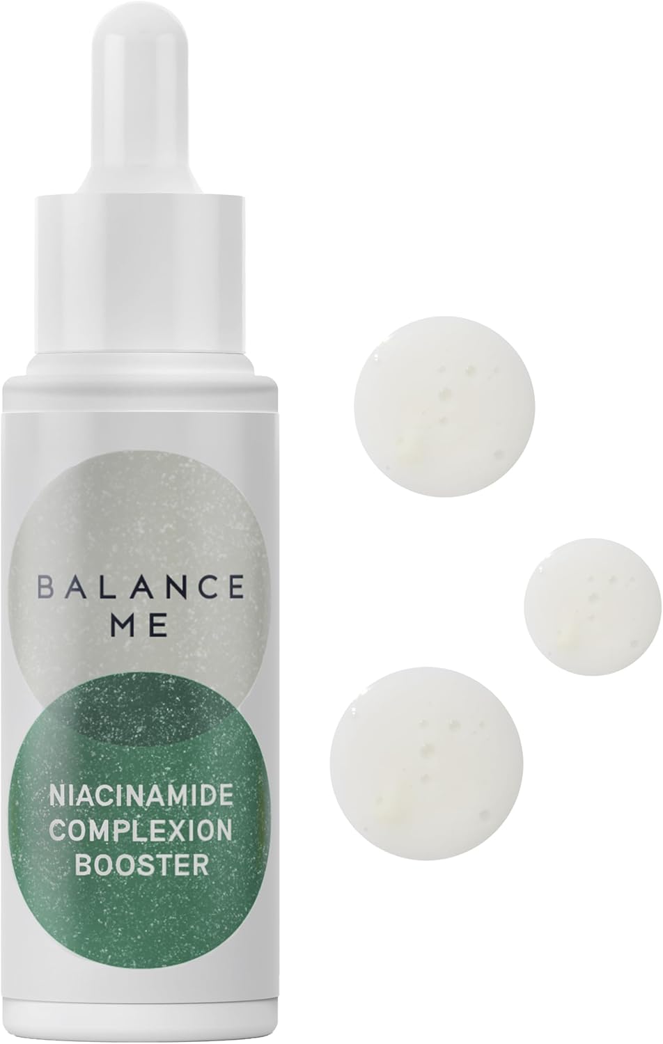 Balance Me Niacinamide Complexion Booster, Vegan, Purifies And Clears The Skin, Perfect For Sensitive Skin, Made In Uk – 30Ml