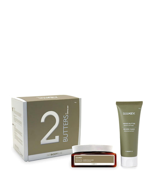 Body & Hand Shea Butter Set - Rejuvenating Butter With Natural Keratin, Vitamins A, E, F - Body Butter For Dry Skin And Normal Skin - Pure African Shea Butter, Olive Oil, Jojoba Oil - Butter For Women : Beauty & Personal Care