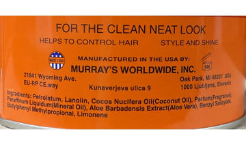 Murray'S Pomade Super Light 3 Oz
