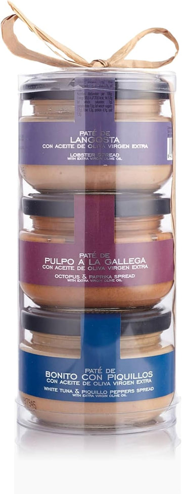 La Chinata -Pack Sea Pate