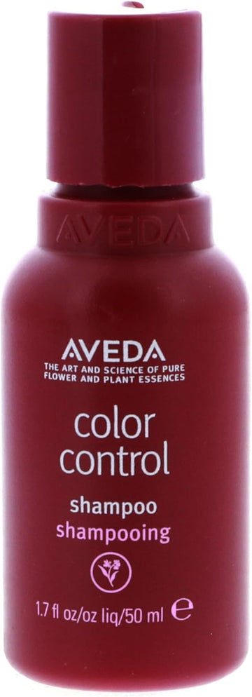 Aveda color control shampoo