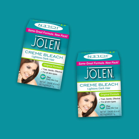 Jolen Cream Bleach 125 Mild