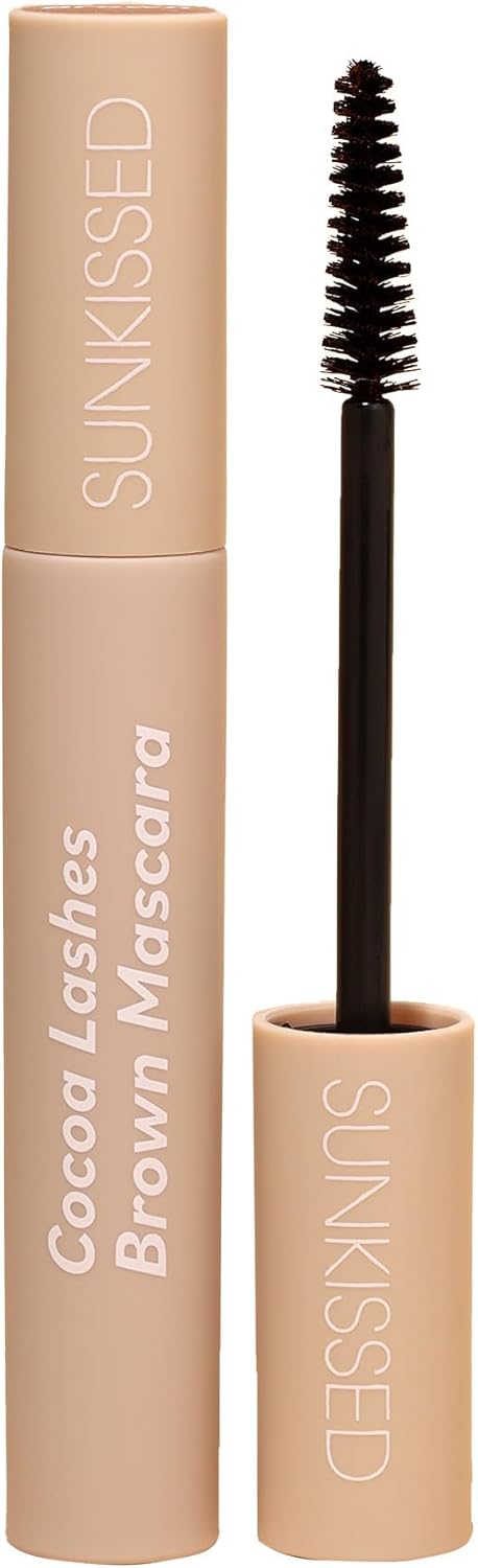 Sunkissed Cocoa Lashes Brown Mascara