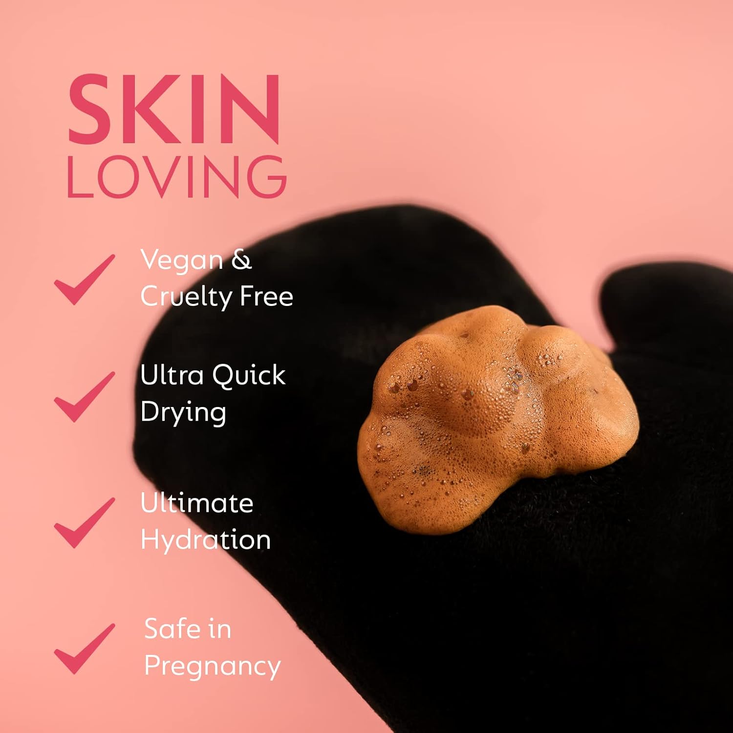He-Shi Self Tan Dark Foaming Mousse - Fast Absorbing, Lightweight Fake Tanner for Ultra-Dark, Streak-Free - Vegan & Cruelty Free - Buildable Sun-Kissed Fake Tan : Amazon.co.uk: Beauty