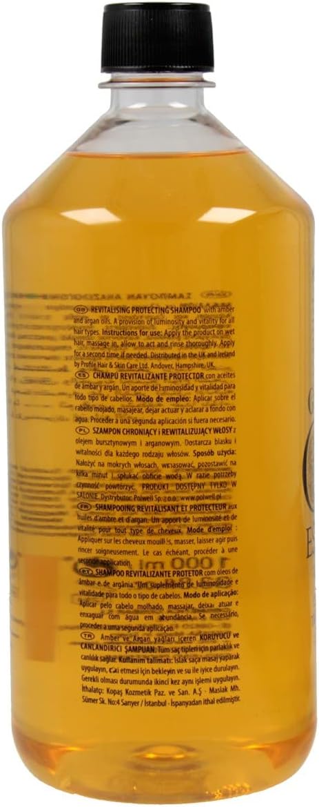 Montibello Montibello Gold Oil Shampoo 1000 Ml