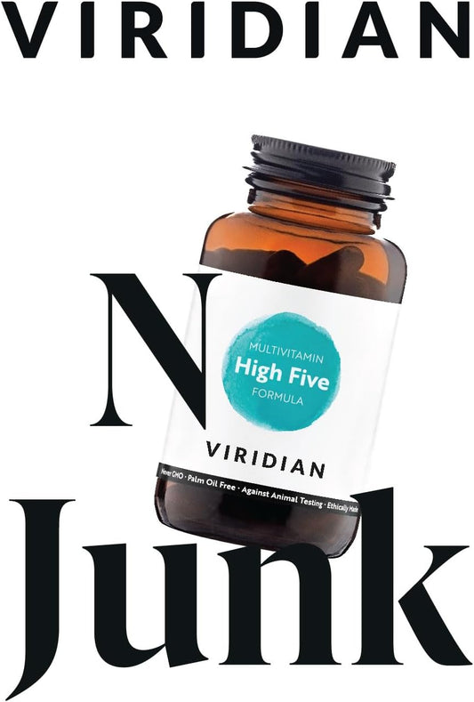 Viridian Potassium With Magnesium Citrate - 30 Vegicaps