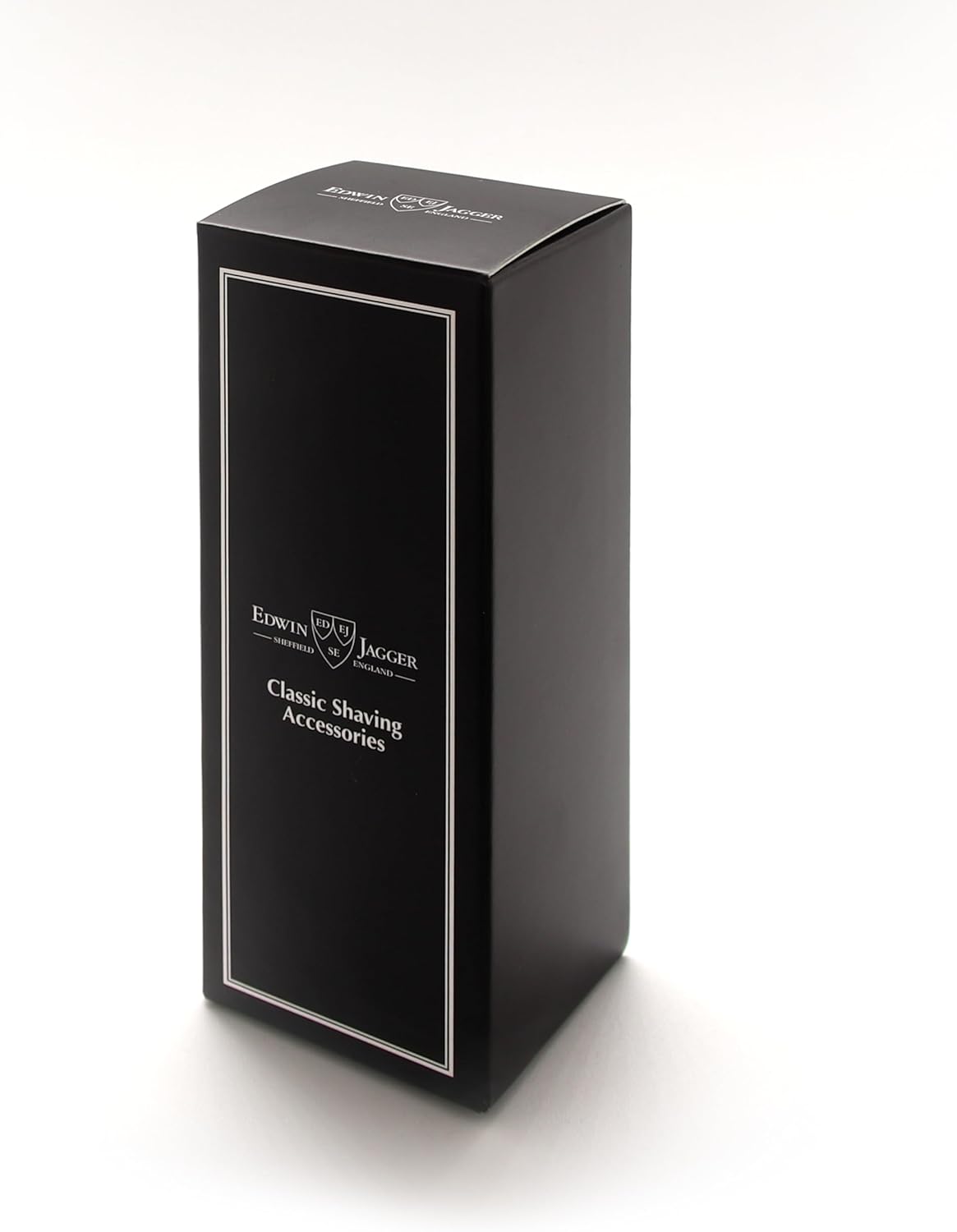 Edwin Jagger 81P36Amz Classic Badger Shaving Brush For Shaving Cream Or Soap For Men (Black) : Beauty & Personal Care