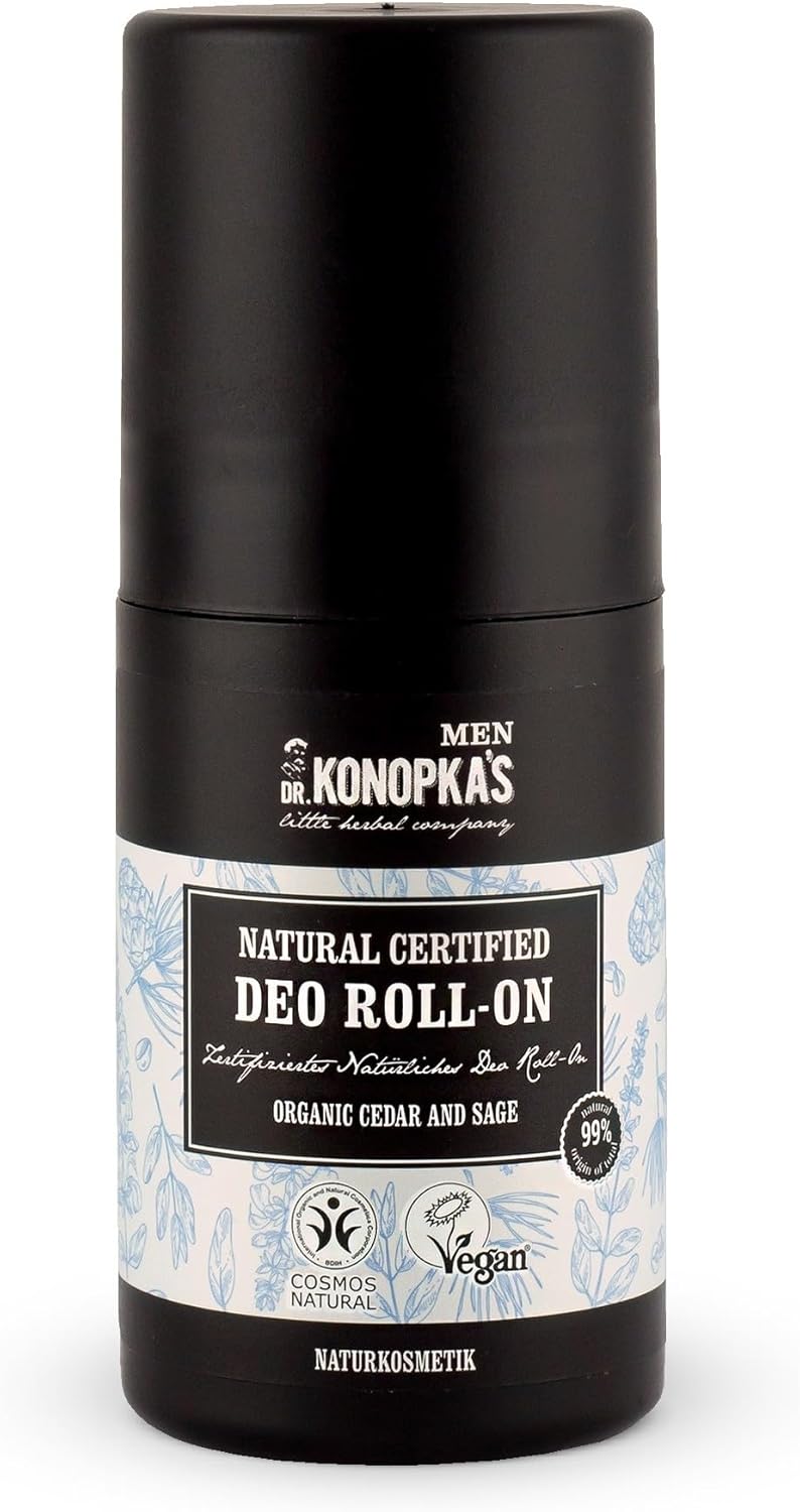 Dr.Konopkas Men Desodorante Roll-On 50Ml