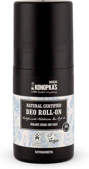 Dr.Konopkas Men Desodorante Roll-On 50Ml