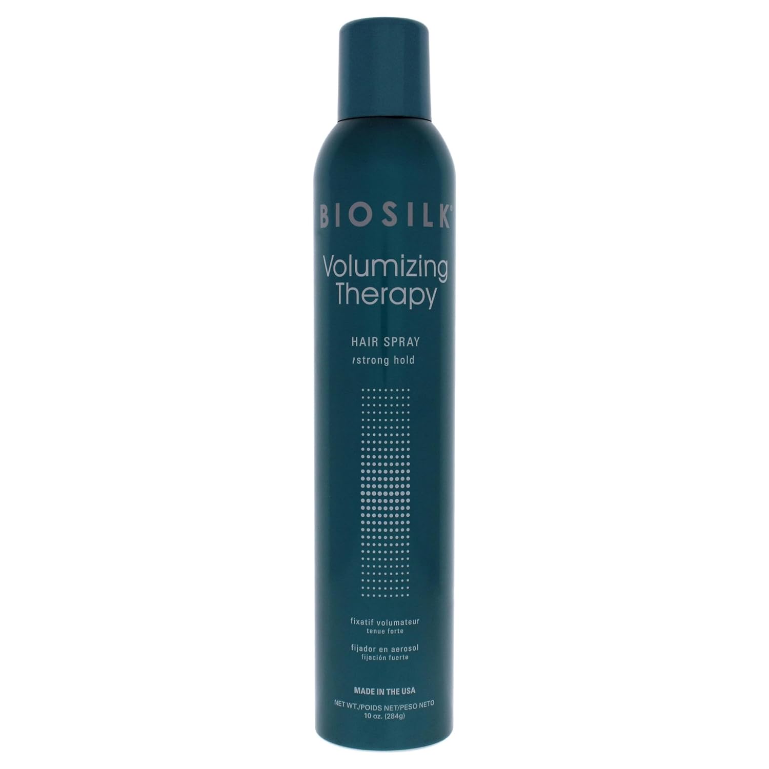 Biosilk Volumizing Therapy Hair Spray, 10 Ounce
