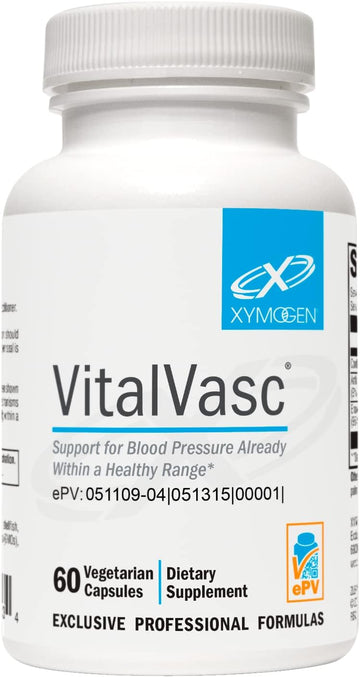XYMOGEN VitalVasc (60 Capsules)