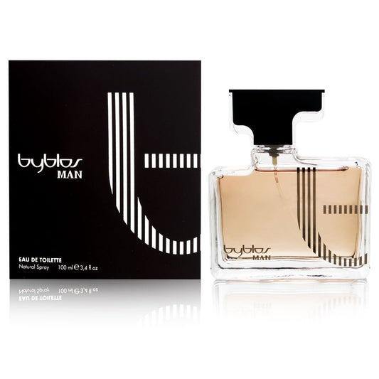 Byblos Man By Byblos For Men 3.4 Oz Eau De Toilette Spray : Colognes : Beauty & Personal Care