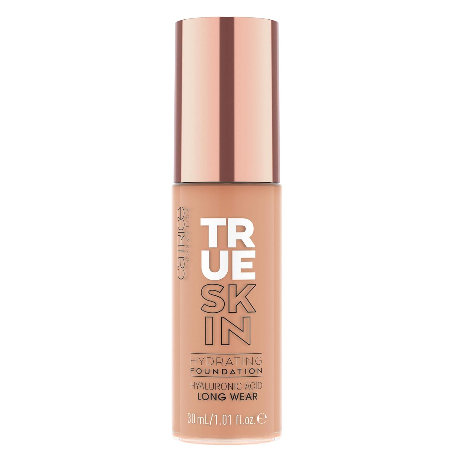 Catrice | True Skin Hydrating Foundation (092 | Warm Spices)
