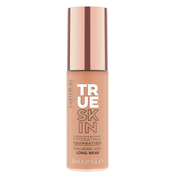 Catrice | True Skin Hydrating Foundation (092 | Warm Spices)