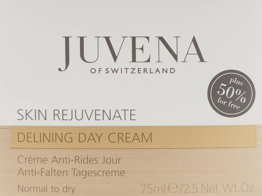 Juvena Skin Rejuvenate Day Cream, 75 Ml