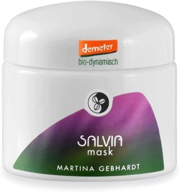 Martina Gebhardt Salvia Maske Salvia Maske 50Ml