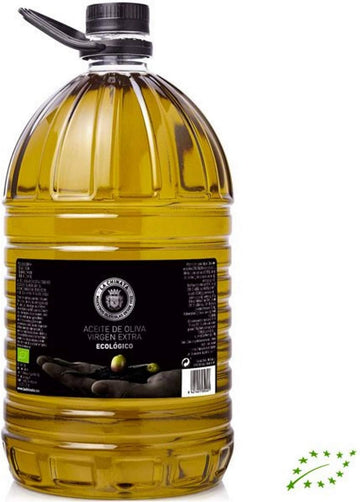 Organic Extra Virgin Olive Oil 5 Lt. - La Chinata