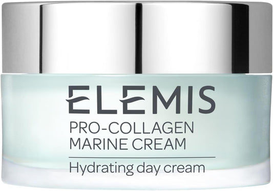 Elemis Pro-Collagen Marine Cream – Spf 30, Rose & Ultra-Rich – Anti-Aging Moisturizer For Fine Lines & Wrinkles – Hydrating Day Cream, 50Ml & 100Ml Sizes Available
