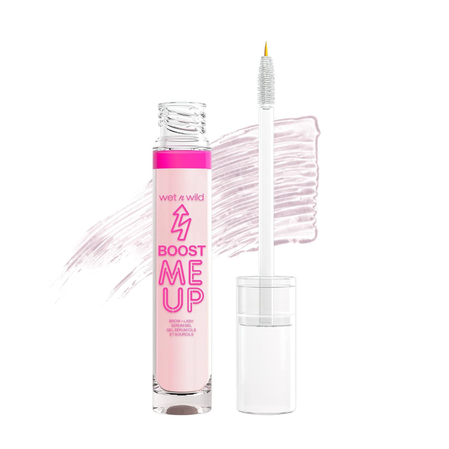 Wet N Wild Boost Me Up Brow And Lash Growth Enhancing Serum