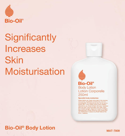 Bio Oil Lotion 250Ml