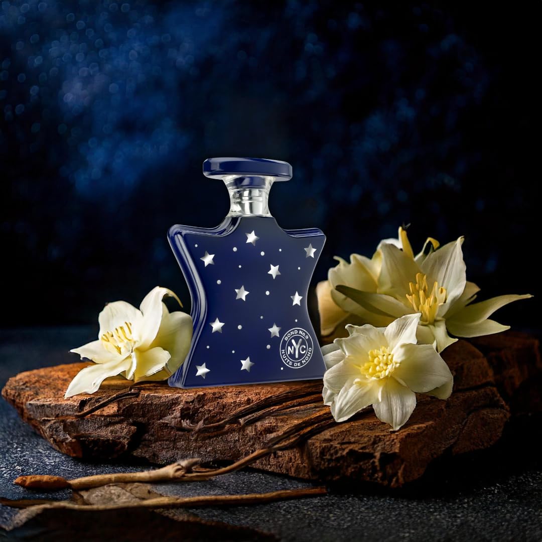 Bond No. 9 New York Nuits De Noho Women'S Eau De Parfum, 3.4 Fl Oz : Beauty & Personal Care