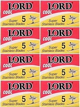 40 Lord - Cool Razor Blades