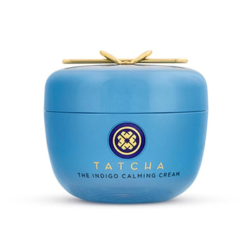 Tatcha Indigo Calming Cream | Face Moisturizing Cream For Eczema & Redness | 50Ml / 1.7 Oz