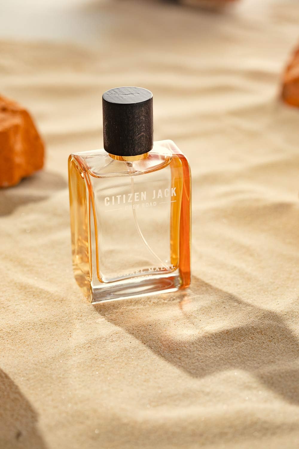 Michael Malul Citizen Jack Open Road, Men's Eau de Parfum, Classic and Rugged Fragrance for Men, 3.4 oz 100ml : Amazon.co.uk: Beauty