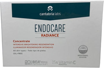 Difa Cooper Endocare C Ampolle Pure Concentrato 14 Ampolle 1 Ml