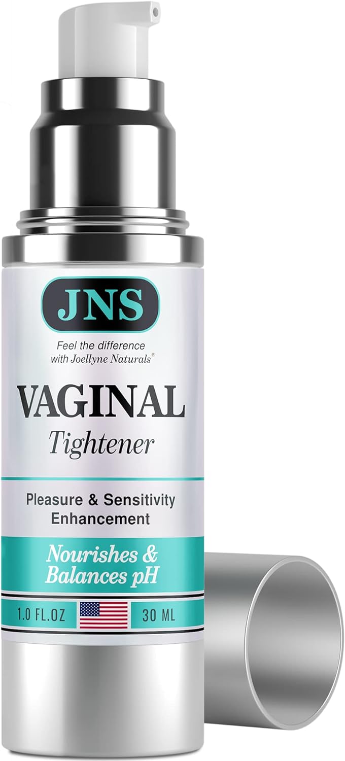 Vaginal Tightening Cream - Better Than Kegel Balls - 3X Better Absorption Than Vaginal Tightening Gel - Made In The Usa - Cleanses & Normalizes Ph Balance - Fast & Long-Lasting Results - 1 Fl Oz