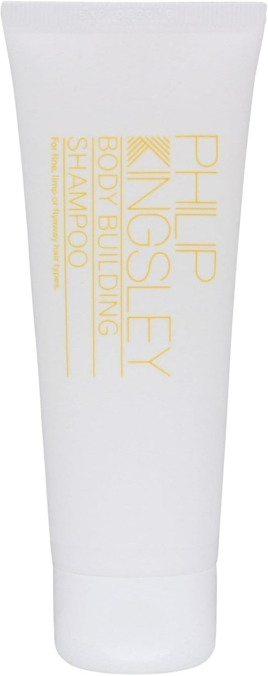 Philip Kingsley | Body Building Weightless Shampoo | Volumising Shampoo for Fine, Limp, Flat, Flyaway Hair | Hydrates, Thickens, Lifts and Adds Volume and Shine | 75ml : Amazon.co.uk: Beauty