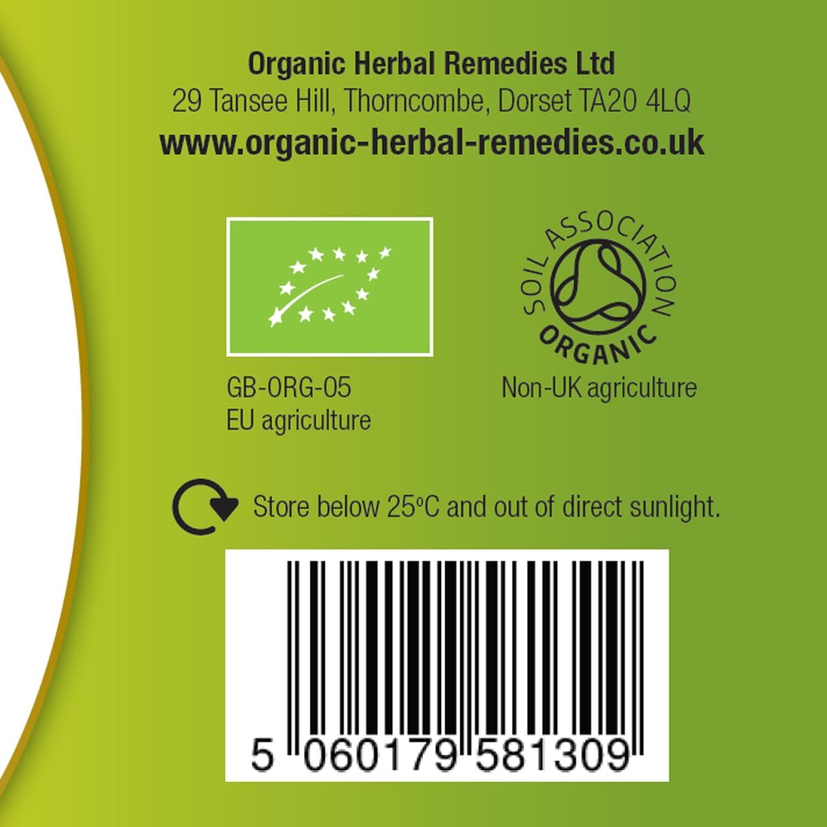 Organic herbal Remedies 100ml Wild Lettuce : Amazon.co.uk: Health & Personal Care