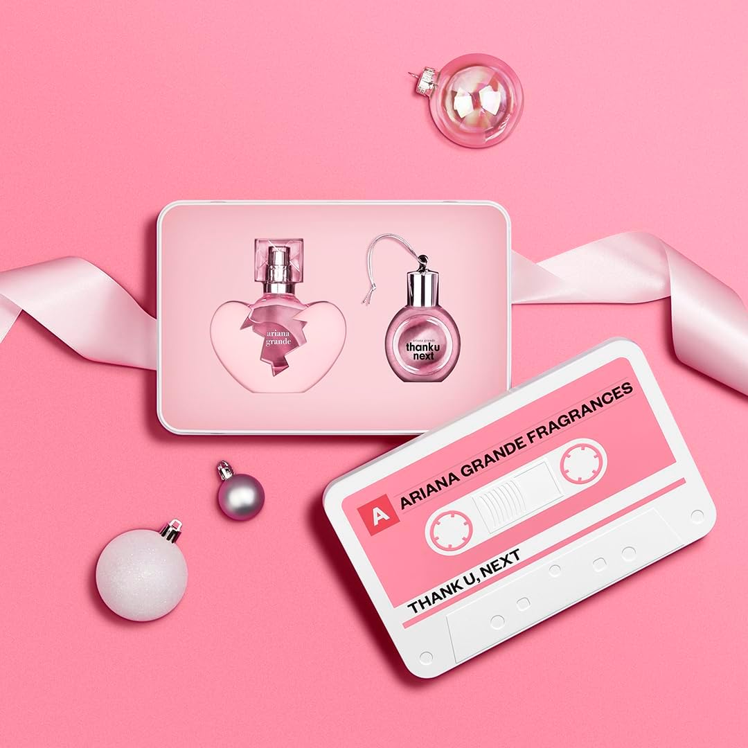 Ariana Grande Thank U, Next 30ml Gift Set : Amazon.co.uk: Beauty